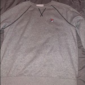Fila pull over